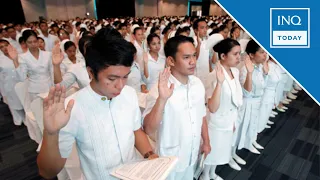 PH may run out of nurses in 3-5 years, says Herbosa | INQToday