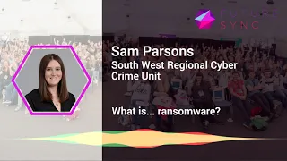 What is... Ransomware