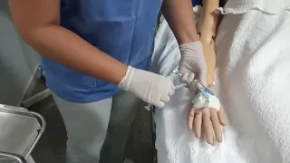 Administração de medicamentos