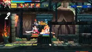 [Elsword]Lord Knight vs Rune Slayer 02