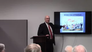 8 Bells Lecture | Charles Neimeyer: The British Campaign to Control the Chesapeake Bay, 1813-1814