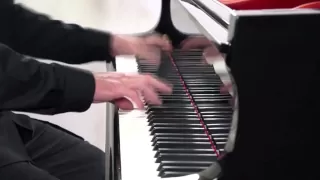 Chopin Prelude 16 - P. Barton FEURICH 218 piano