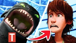 The 6 Craziest How To Train Your Dragon Theories Of All Time