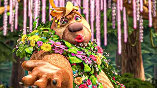 Flower Shower 🌈🌈 NEW EPISODE  👑Human and the Bear 2024