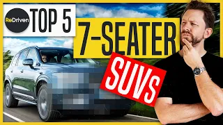 Top 5 Seven-seater SUVs | ReDriven