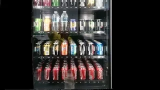 Coin Operated Drinks Fridge, Sound Effect, fridge noise, Vending Machine sounds