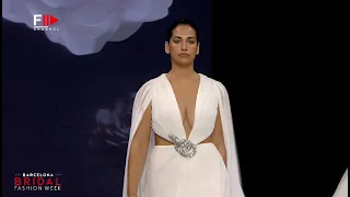 ISABEL SANCHIS Bridal 2024 Barcelona - Fashion Channel