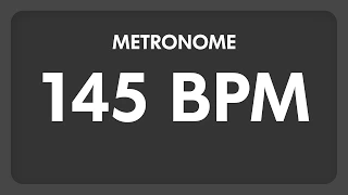 145 BPM - Metronome