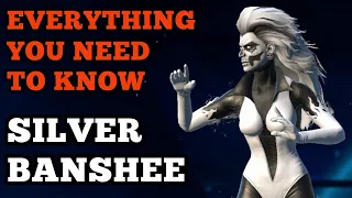 How To BUILD & USE Silver Banshee (Damage Dealer) - Injustice 2 Mobile