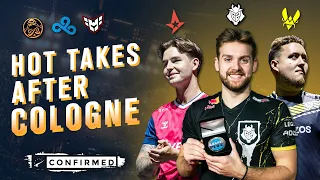 G2 or Vitality year? Live from Cologne with first thoughts | HLTV Confirmed S6E70