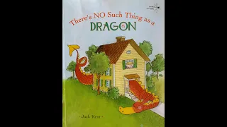 There's No Such Thing As a Dragon - Give Us A Story!