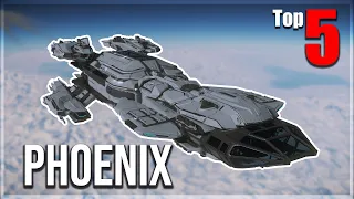 Best Uses: RSI Constellation Phoenix | Star Citizen | Ship Review