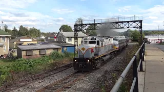 Steamtown Fall Colour Excursion