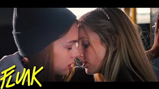 Sleeping Over - FLUNK S2 E15 - Lesbian Romance