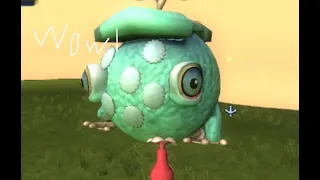 I made this fan-made pikmin enemy It’s not that bad!