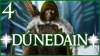 OST-IN-EDHIL! Third Age: Total War (DAC V5) - Northern Dúnedain - Episode 4