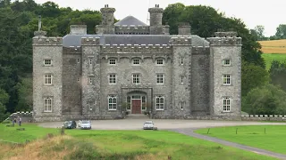 Delish Destinations - Slane Castle