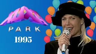 XUXA PARK 7/10/1995 - PROGRAMA COMPLETO