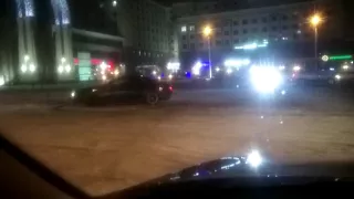 W208 CLK Парковка Алматы