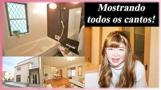 Tour pela minha casa no Japão! Mostrando tudo que tenho em casa...