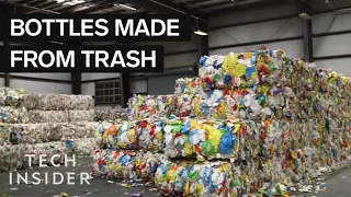 How One Company Turns Plastic Waste Into Reusable Packaging