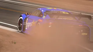 (GranTurismo7) Daily Race C Hotlap Grand Valley - Highway 1 (Audi R8 LMS Evo '19) 1.46.153