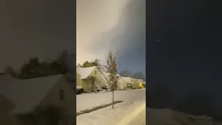 buffalo ny lake effect snow