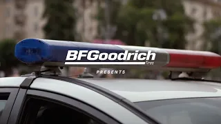 Presenting the BFGoodrich Elite Force T/A Police Pursuit tire