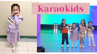 A day in my life at It’s Showtime l Karaokids l Arianah Kelsey