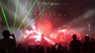 Brit Floyd in Puerto Rico - Wish You Were Here