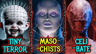 Hellraiser Stories Beyond The Movies That No One Talks About - Explored In Detail!