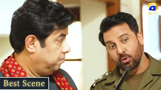 Heer Da Hero Ep 09 | Imran Ashraf - Amar Khan | Best Scene 08 | Har Pal Geo