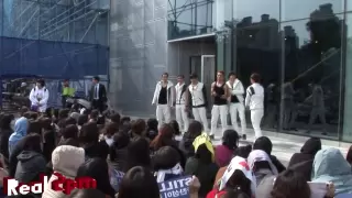[Real 2PM] Comeback Stage (2PM 컴백~!!)