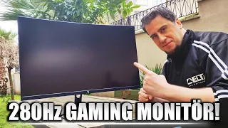 GAMEPOWER 27'' VIVID V80 280Hz Gaming Monitör