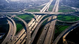 The World's Largest Highway Network,China