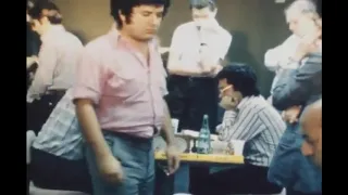 Chess olympiad 1978 |Bratislavská šachová akadémia|