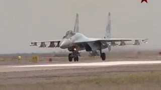 Sukhoi Su-35S