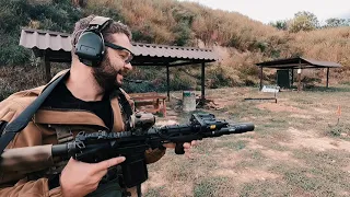 Анонс на AR-15 SBR in Ukraine, або яку арку можна зробити в Україні