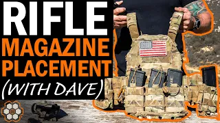 Rifle Magazine Placement with Army Ranger Dave Steinbach