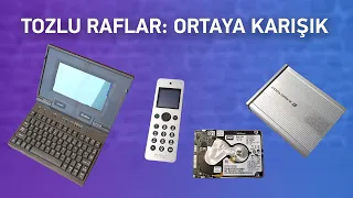 Tozlu Raflar / Ortaya Karışık