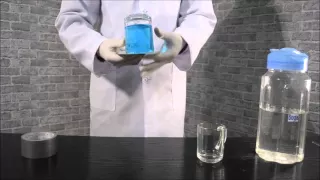 Вода в перевёрнутом стакане/The water in the inverted glass
