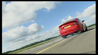 Top Gear - Vauxhall / Holden Monaro VXR POWER lap