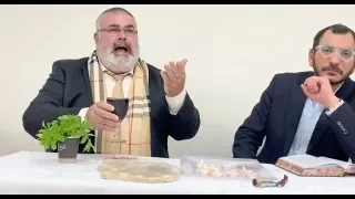 הטנור הספרדי שמעון סיבוני - הבדלה נוסח מרוקו