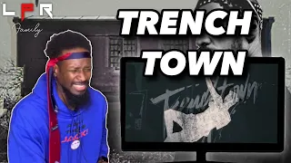 Miyagi - Trenchtown | Tribute To Bob Marley | My REACTION