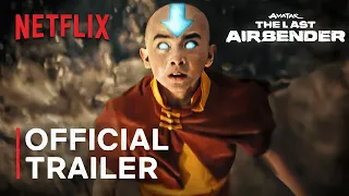 Avatar: The Last Airbender - New Trailer | Netflix (2024) Concept