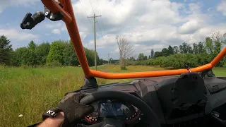 Ripping the ProXp on Our Short Course