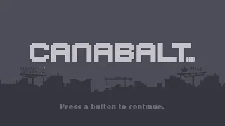 Canabalt - Quick Look Review - Canabalt Run