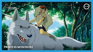 PRINCESS MONONOKE | Official English Trailer