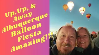 Season 1 Ep 5 Up, Up & Away  Albuquerque  Balloon Fiesta!