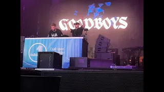 Goodboys - Live @ Budapest Park 2022-06-05